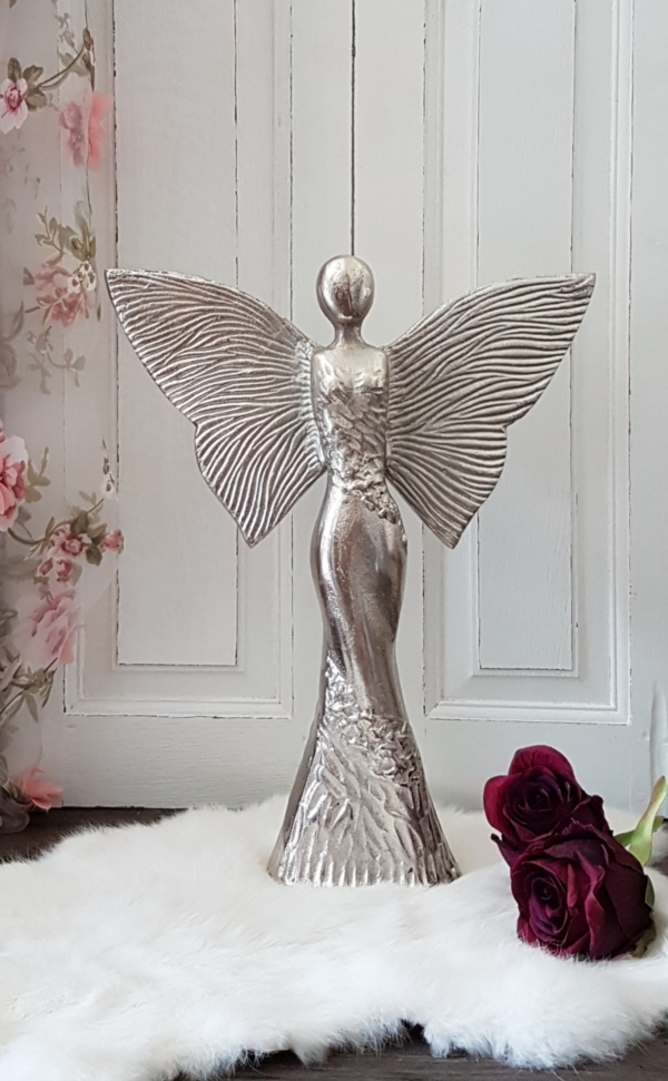Colmore - Engel - Aluminium - 31 cm