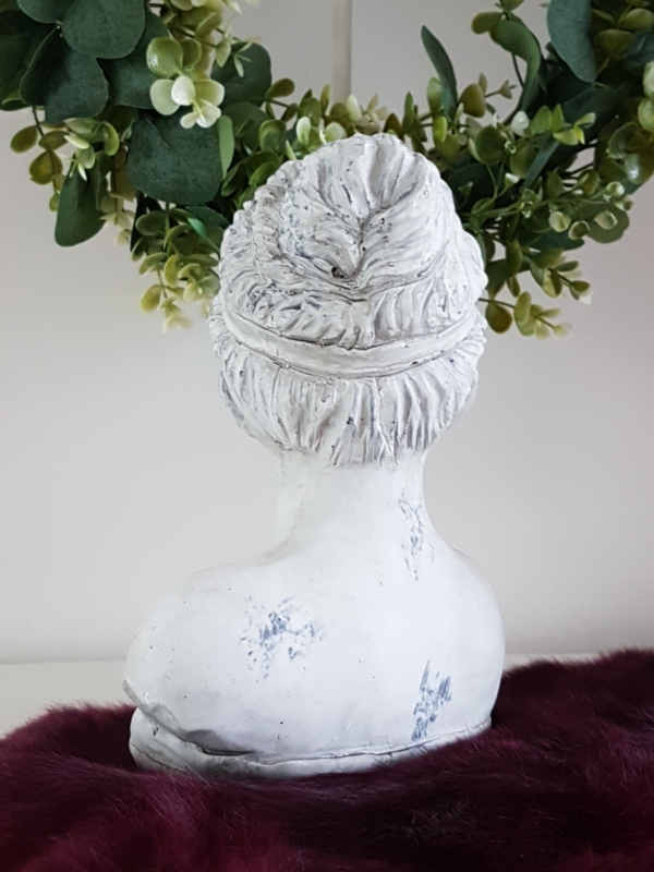 Damenbüste - Landhaus - Shabby Chic – Bild 2